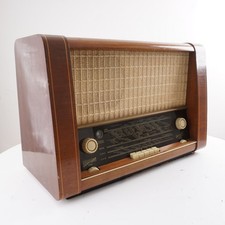 Siemens Gross-Super 55 SH924W 1953 Schweiz Röhrenradio Ungetestet, ohne Lautspr. comprar usado Siemens Gross-Super 55 SH924W 1953 Schweiz Röhrenradio Ungetestet, ohne Lautspr. comprar usado  Enviando para Brazil