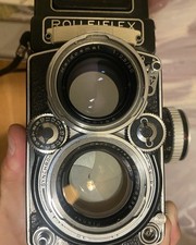 Rolleiflex 2.8e planar for sale  Brooklyn