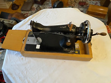 Vintage singer hand for sale  RUISLIP