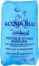 Sale per addolcitore usato  Roma