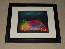 Mini póster enmarcado de Pink Floyd 1994 concierto escenario, 14" por 17" segunda mano  Embacar hacia Mexico