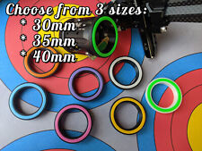 ** Compatível com miras telescópicas Bowfinger 20/20 30mm, 35mm ou 40mm ** Indicador de anel de torque peep comprar usado  Enviando para Brazil