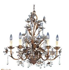 Maxim lighting flora for sale  East Bethany