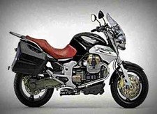Photo moto guzzi for sale  UK