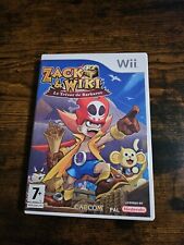 Jeu wii zack d'occasion  Ermont