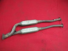 Mittelschalldämpfer honda leg gebraucht kaufen  Gelsenkirchen