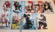 Set blue exorcist for sale  Sterling Heights