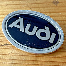 Riginal logo audi gebraucht kaufen  Hamburg