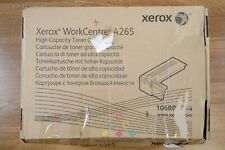 Usado, Cartucho de toner aberto genuíno Xerox preto alta capacidade WorkCentre 4265 106R02734 comprar usado  Enviando para Brazil