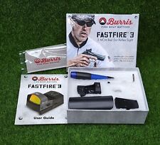 Burris fastfire iii for sale  Bismarck