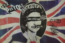 Sex pistols god for sale  San Diego