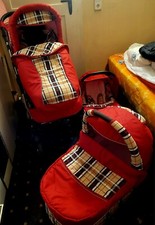Kombikinderwagen 1 dino gebraucht kaufen  Stuttgart