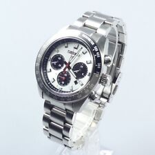 Seiko Prospex Speed Timer SBDL095 relógio solar analógico masculino do Japão Panda comprar usado  Enviando para Brazil