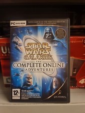 Star wars galaxies usato  Ventimiglia