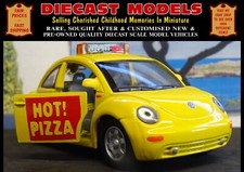New beetle pizza for sale  PETERHEAD
