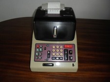 Olivetti multisumma 24 usato  Italia