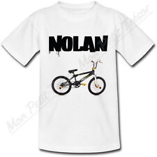 Shirt enfant bmx d'occasion  Chennevières-sur-Marne