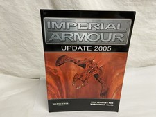 Imperial armour update for sale  Las Vegas