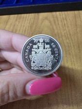 Moneta canada elisabetta usato  Beinasco