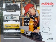 Märklin startpackung 29158 gebraucht kaufen  Esslingen am Neckar
