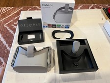 headset vr 64gb oculus go for sale  Largo