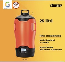 Stocker geyser usato usato  Cesena