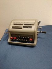 Calcolatrice meccanica manovel usato Calcolatrice meccanica manovel usato  Palermo