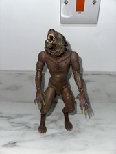Doctor figure werewolf for sale  BURNTWOOD
