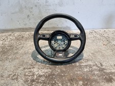 Audi steering wheel for sale  HAYWARDS HEATH