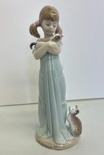 Lladro forget girl for sale  Allentown