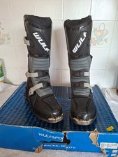 Wulfsport cub motocross for sale  MARCH