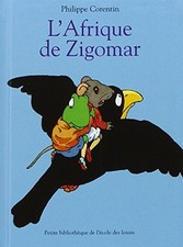 Afrique zigomar french d'occasion  Expédié en Belgium