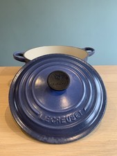 Beautiful blue creuset for sale  UK
