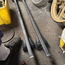 Thule roof luggage for sale  RUGBY
