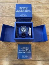 Omega swatch mission for sale  BEDFORD