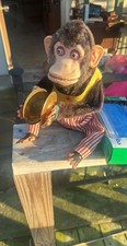 Antique cymbal monkey for sale  Hot Springs National Park