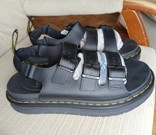Doc martens black for sale  RUTHIN