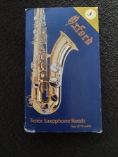 Oxford tenor saxophone for sale  Portland