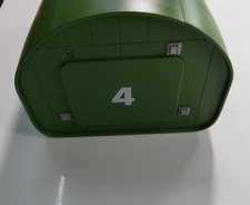 Deagostini Build 1/144 Thunderbird 2 Pod 4 comprar usado  Enviando para Brazil