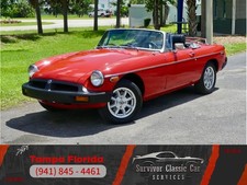 1977 mgb for sale  Palmetto