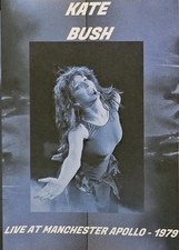 Kate bush live for sale  STOCKPORT
