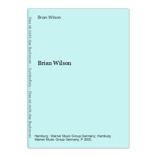 Brian wilson wilson gebraucht kaufen  Aarbergen