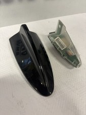 07-11 BMW E90 E92 3-SERIES ANTENA BARBATANA DE TUBARÃO TETO com CAPA 6972310 FABRICANTE DE EQUIPAMENTO ORIGINAL PRETO, usado comprar usado  Enviando para Brazil