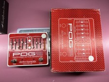 Pedal de guitarra Electro-Harmonix POG2 gerador de oitava polifônica comprar usado  Enviando para Brazil