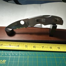 Vtg spyderco native for sale  Punta Gorda