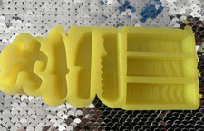 Silicone mould wax for sale  CREWE