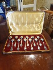 Argenterie coffret cuillère d'occasion  Nouzonville