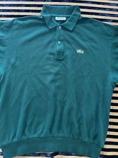 Lacoste polo maglia usato  Italia