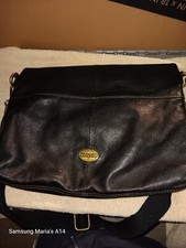 Fossil purse black for sale  Bear Lake