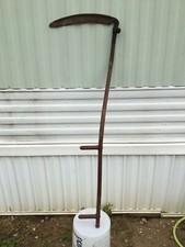 Scythe complete metal for sale  Lafayette